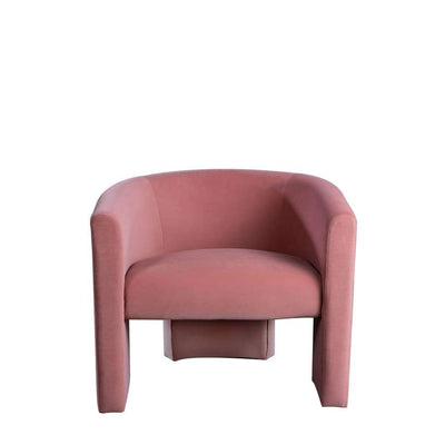 Leblon Barrel Chair - Esdi Essel